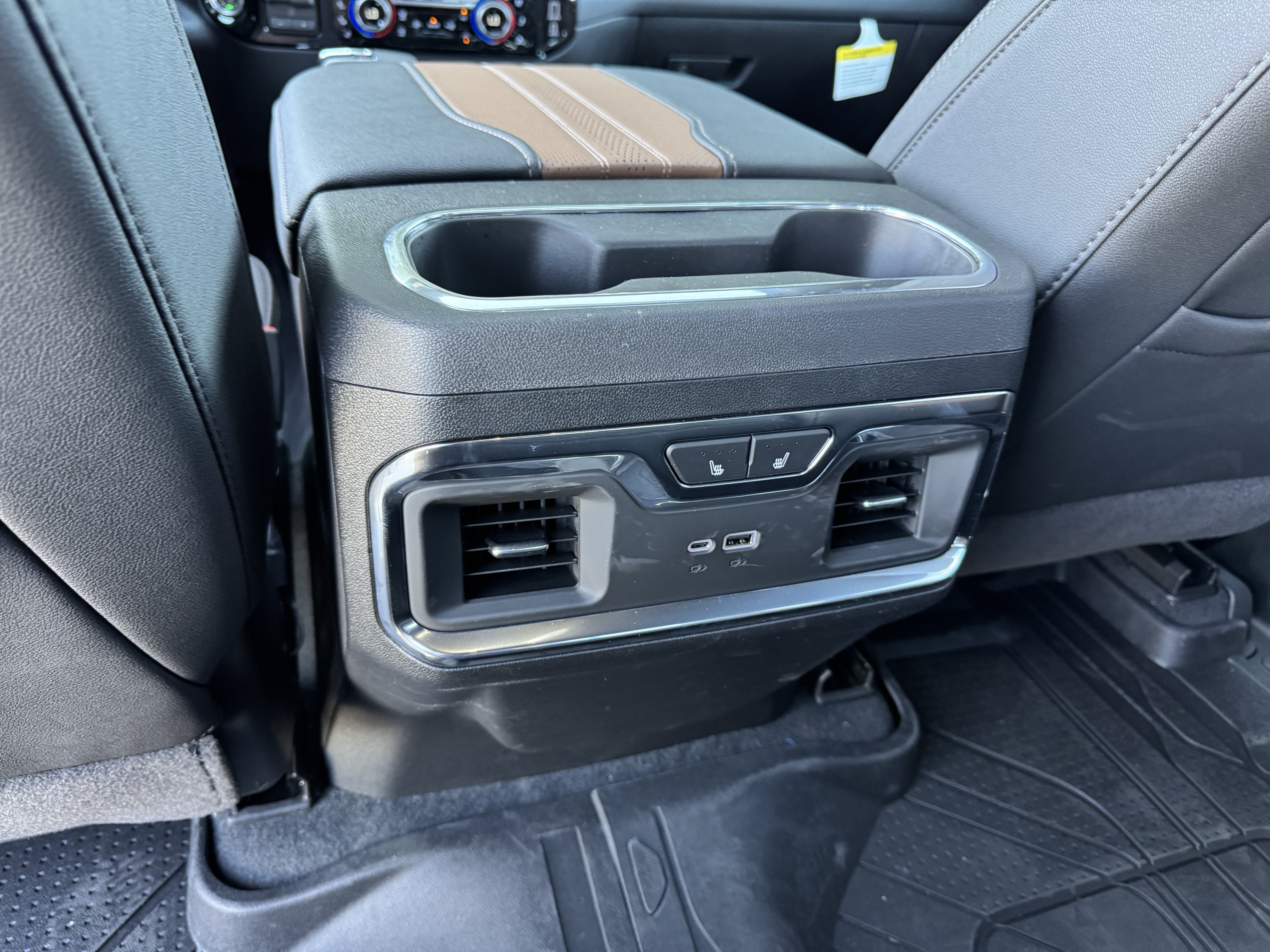 New 2026 Chevrolet Silverado 1500 High Country AWD/4WD image 19