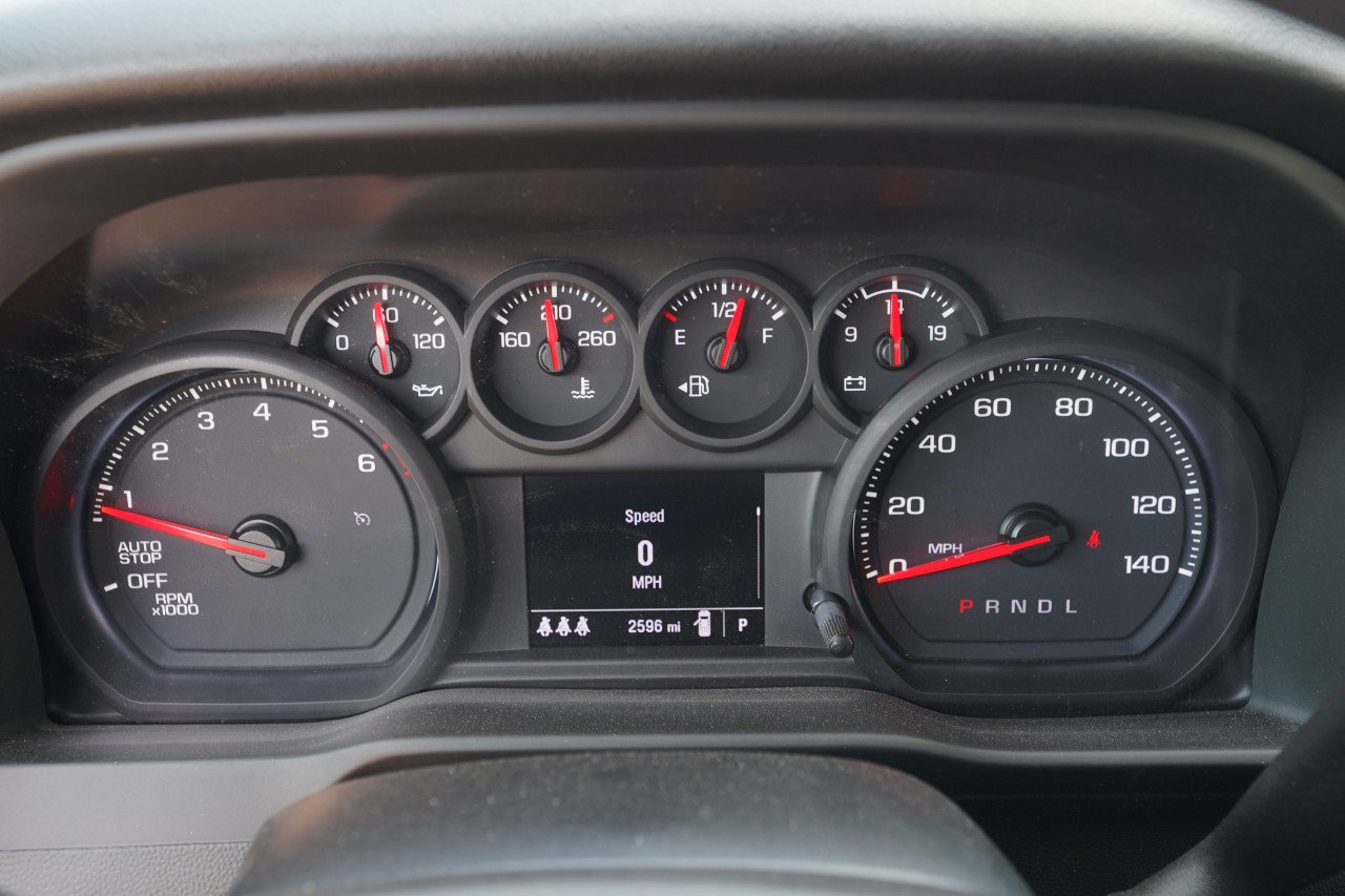 New 2026 GMC Sierra 1500 Pro w/ Pro Value Package RWD image 11