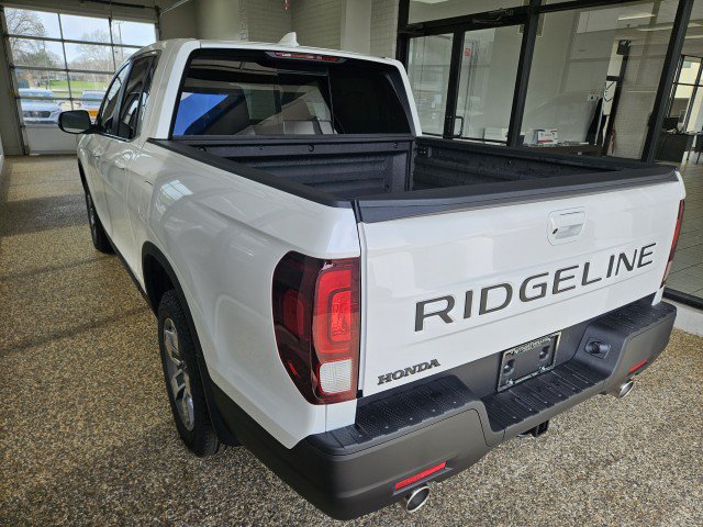 New 2026 Honda Ridgeline RTL image 4