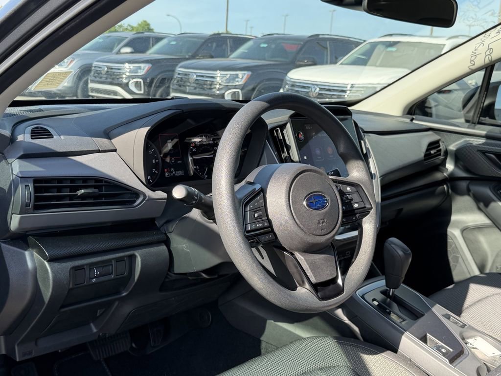 Used 2024 Subaru Crosstrek 2.0i Premium AWD/4WD image 8