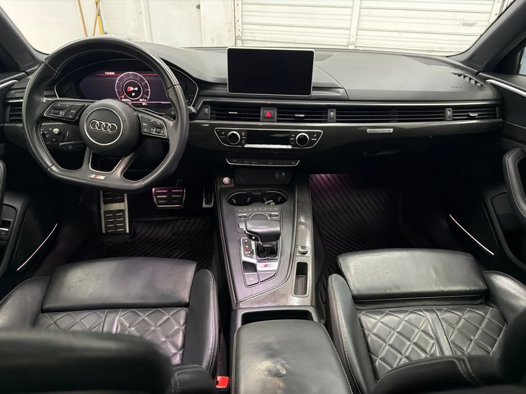 Used 2018 Audi S4 Prestige w/ Prestige Package AWD/4WD image 23