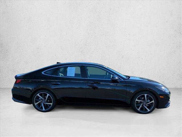 Used 2023 Hyundai Sonata SEL Plus w/ Preferred Accessory Package video 4