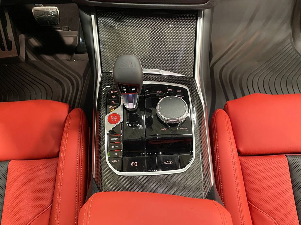 New 2026 BMW M4 xDrive Competition AWD/4WD image 11