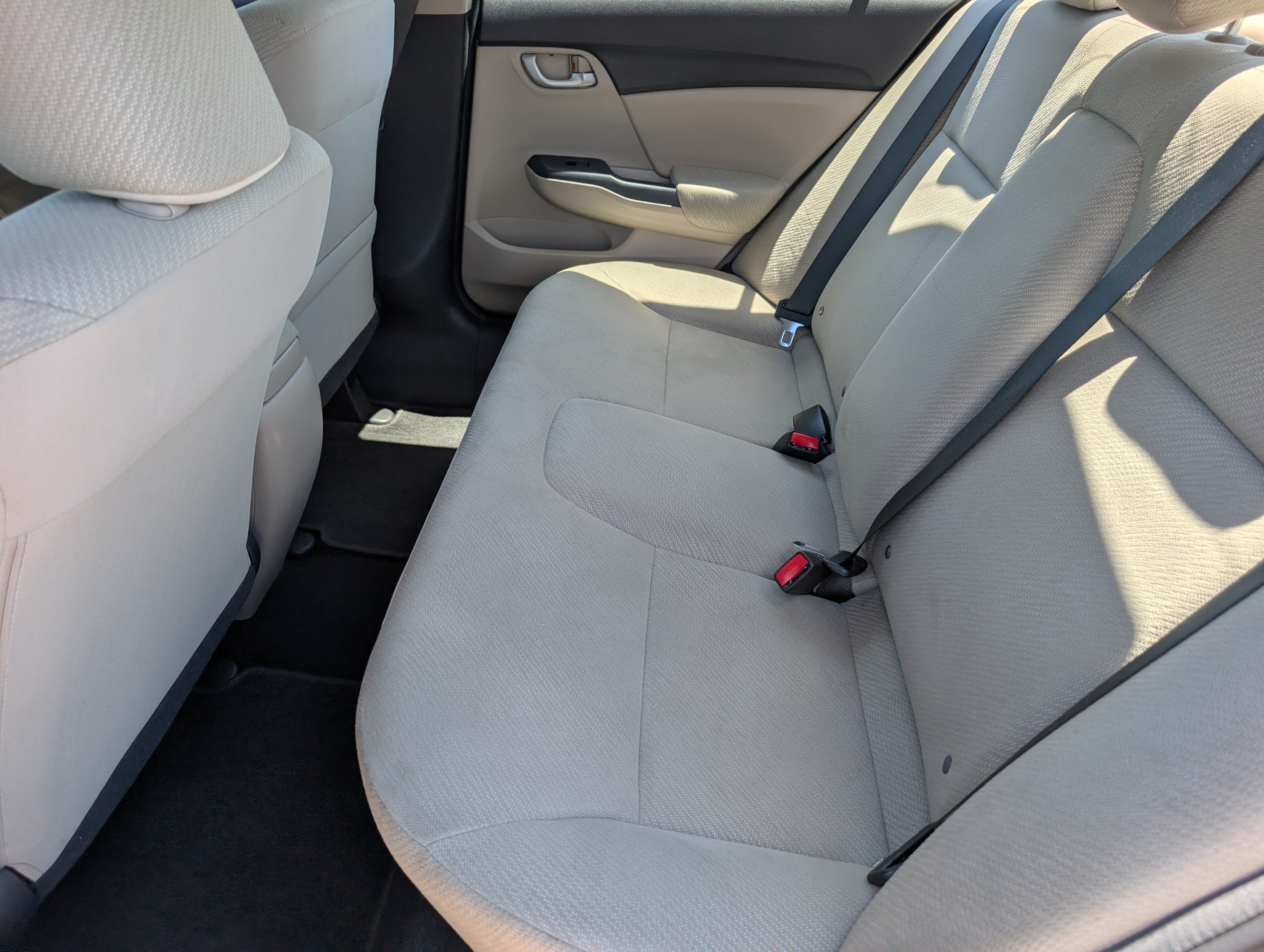 Used 2013 Honda Civic LX image 11