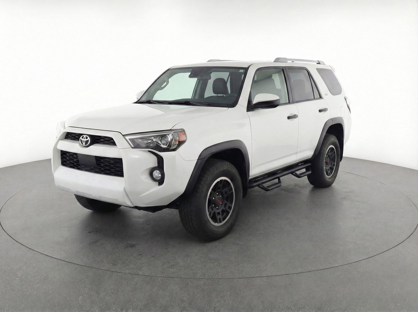 Used 2025 Toyota 4Runner TRD Off-Road AWD/4WD image 3