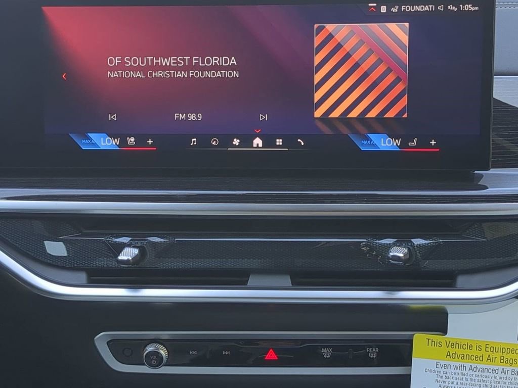 New 2026 BMW X5 xDrive40i w/ M Sport Package image 18