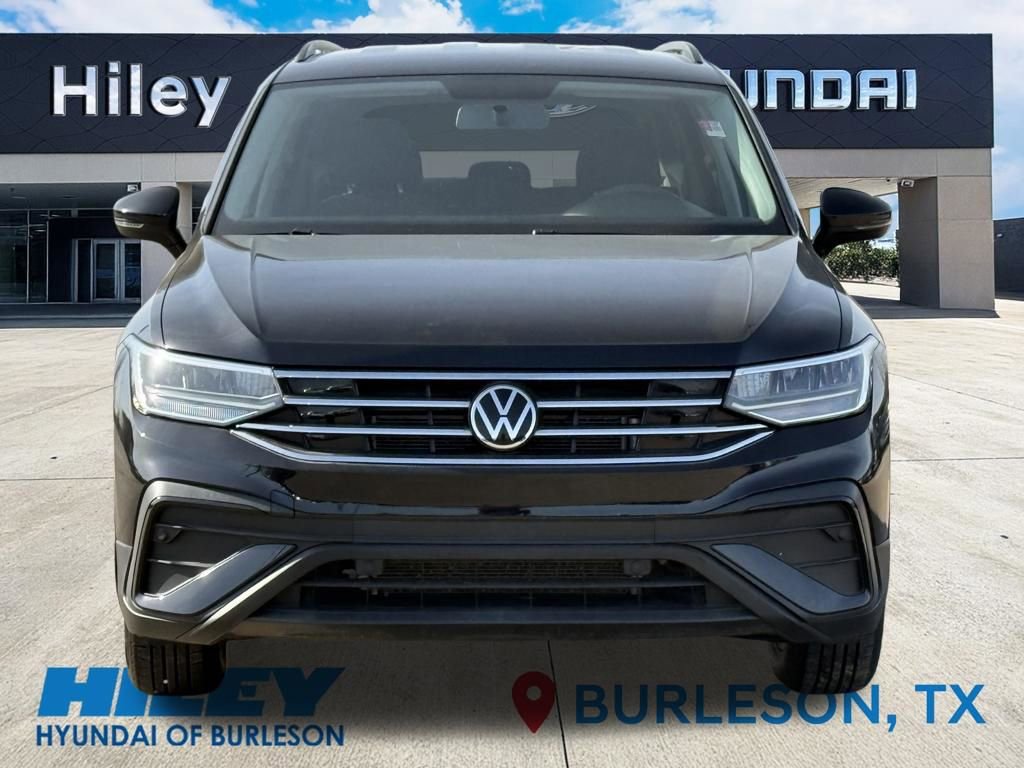 Used 2022 Volkswagen Tiguan S image 7