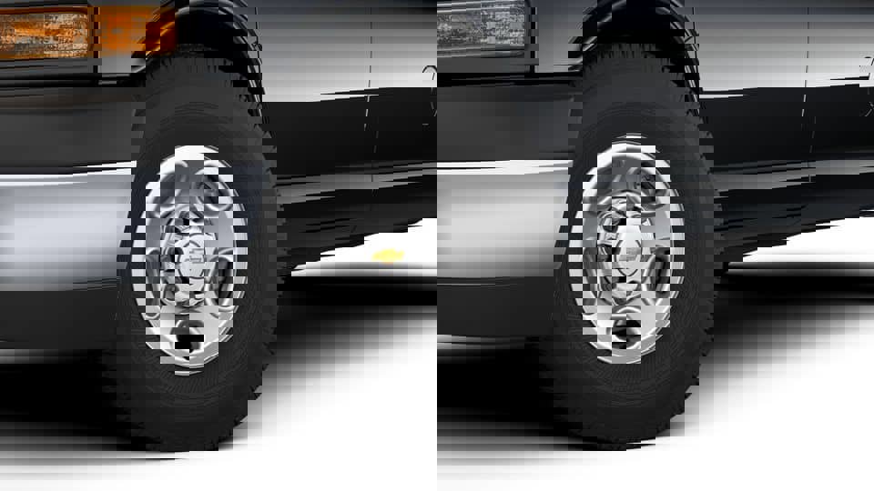 New 2026 Chevrolet Express 2500 w/ Driver Convenience Package RWD image 30