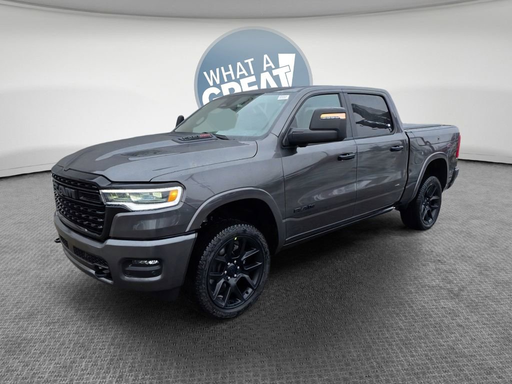 New 2026 RAM 1500 Limited w/ Night Edition image 1