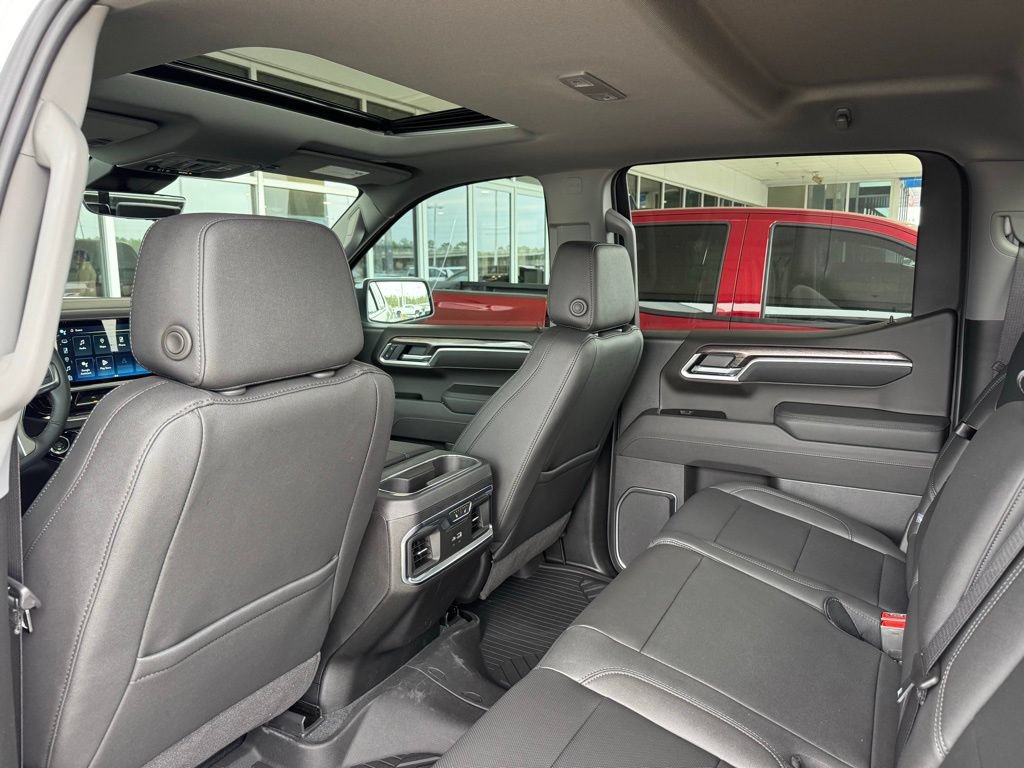 New 2026 Chevrolet Silverado 1500 LTZ AWD/4WD image 25