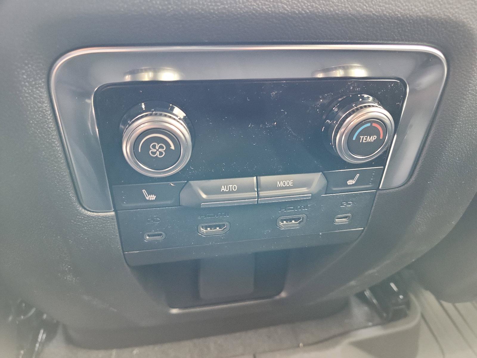 New 2026 GMC Yukon XL AT4 w/ AT4 Premium Plus Package AWD/4WD image 11