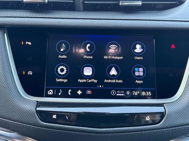 New 2025 Cadillac XT5 Luxury image 19