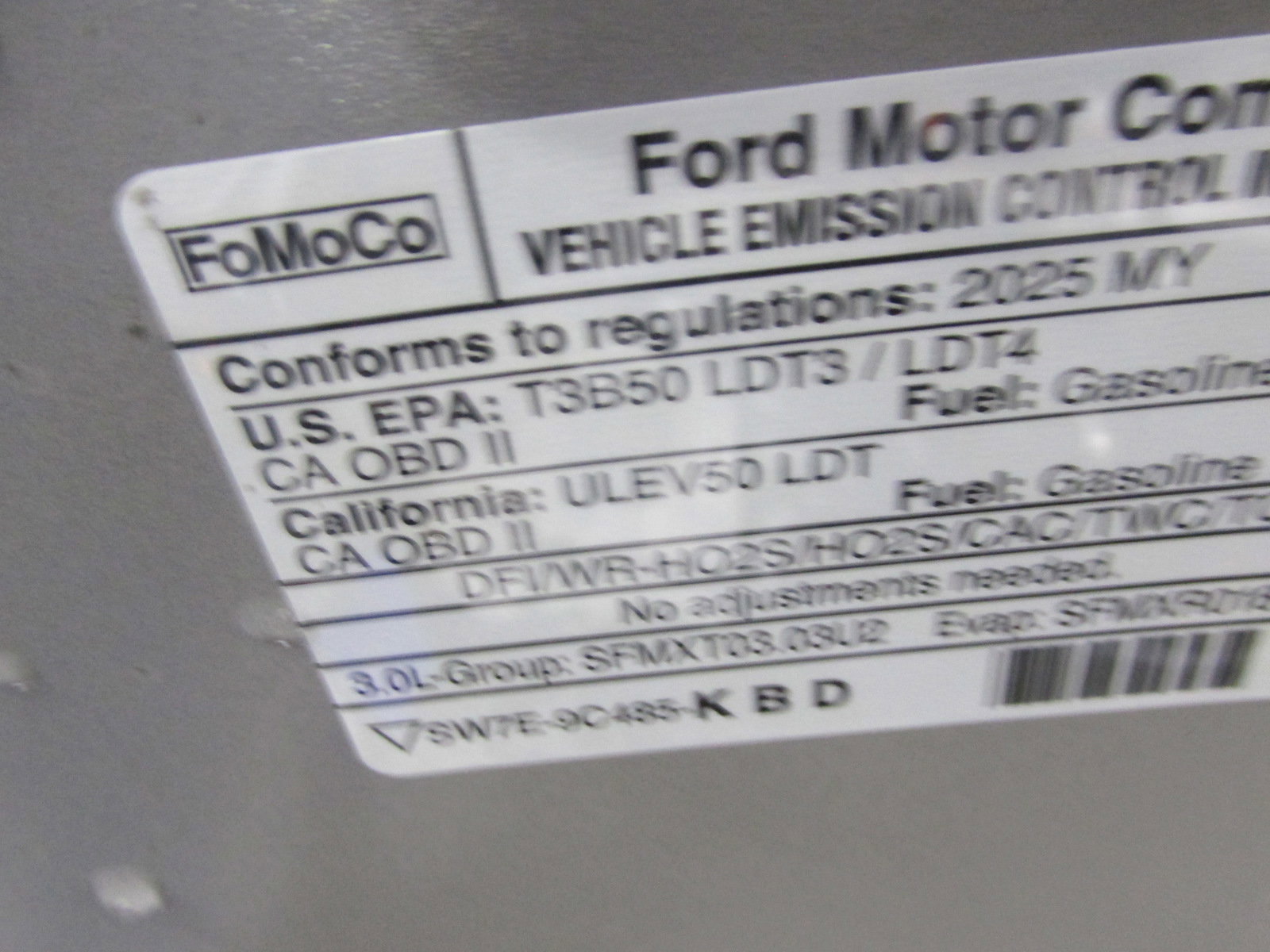New 2025 Ford Explorer ST w/ Sun And Sound Package image 41