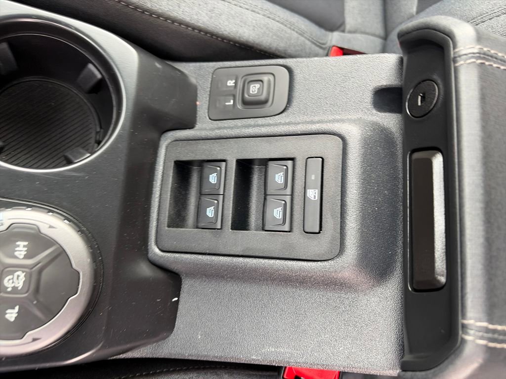 Used 2025 Ford Bronco Big Bend AWD/4WD image 24