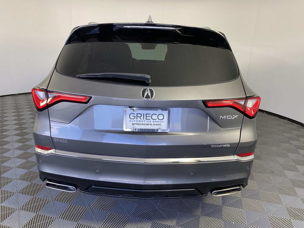 Used 2023 Acura MDX w/ Advance Package AWD/4WD image 7