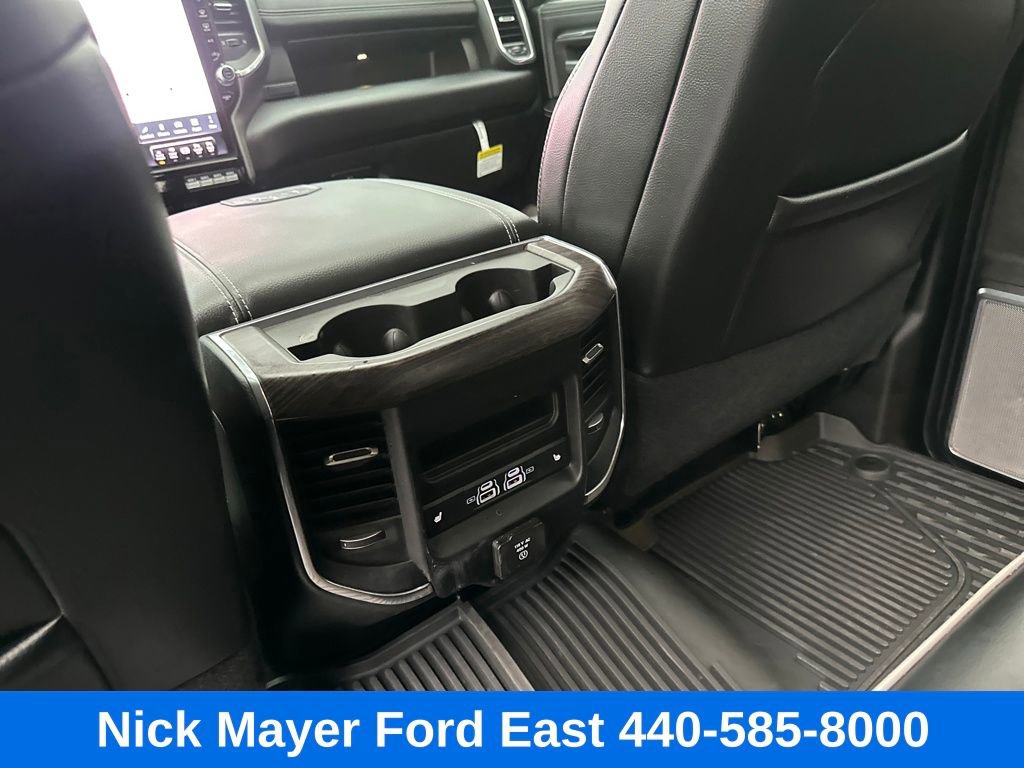 Used 2026 RAM 3500 Laramie image 27