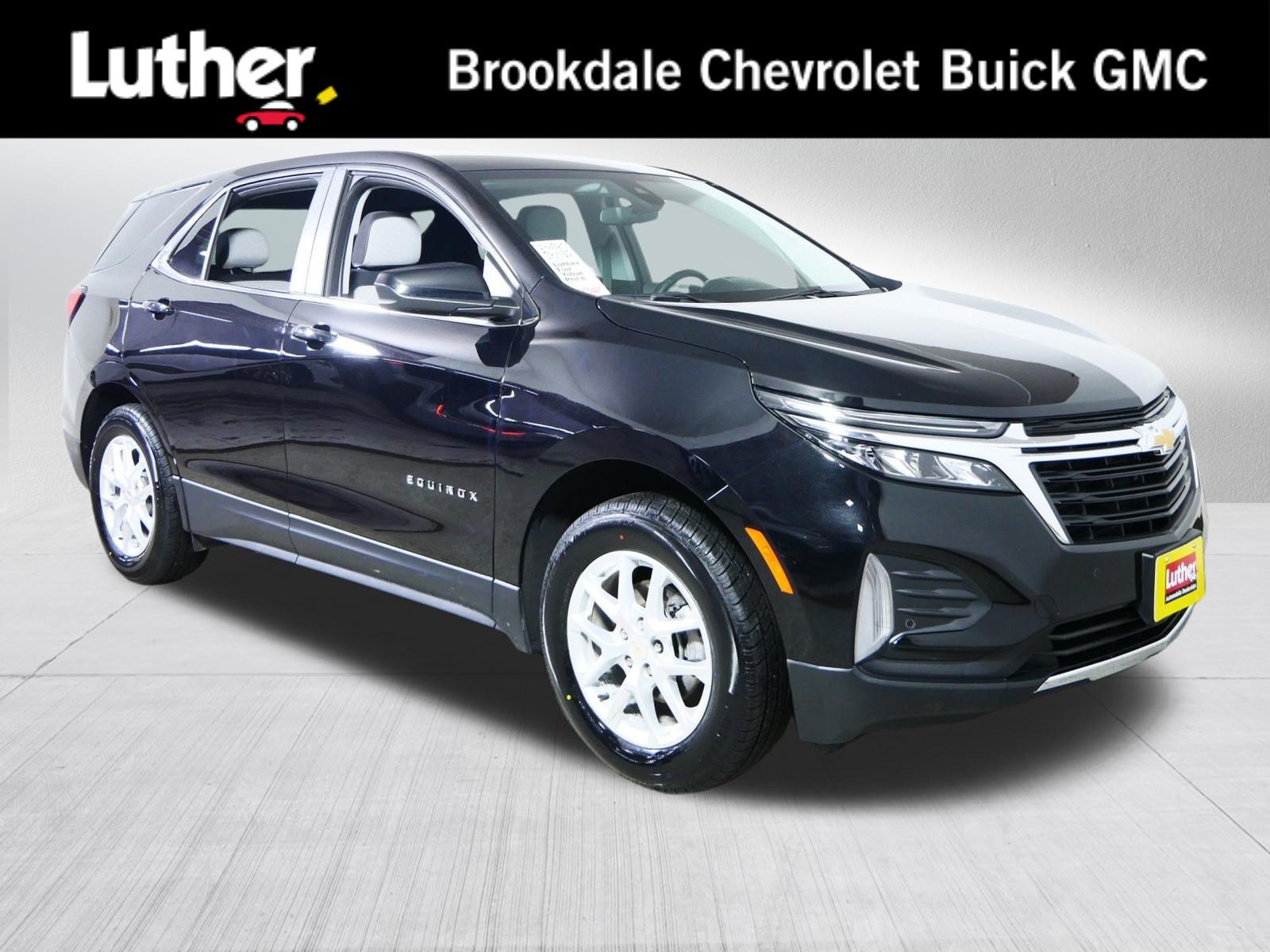Used 2023 Chevrolet Equinox LT AWD/4WD image 1