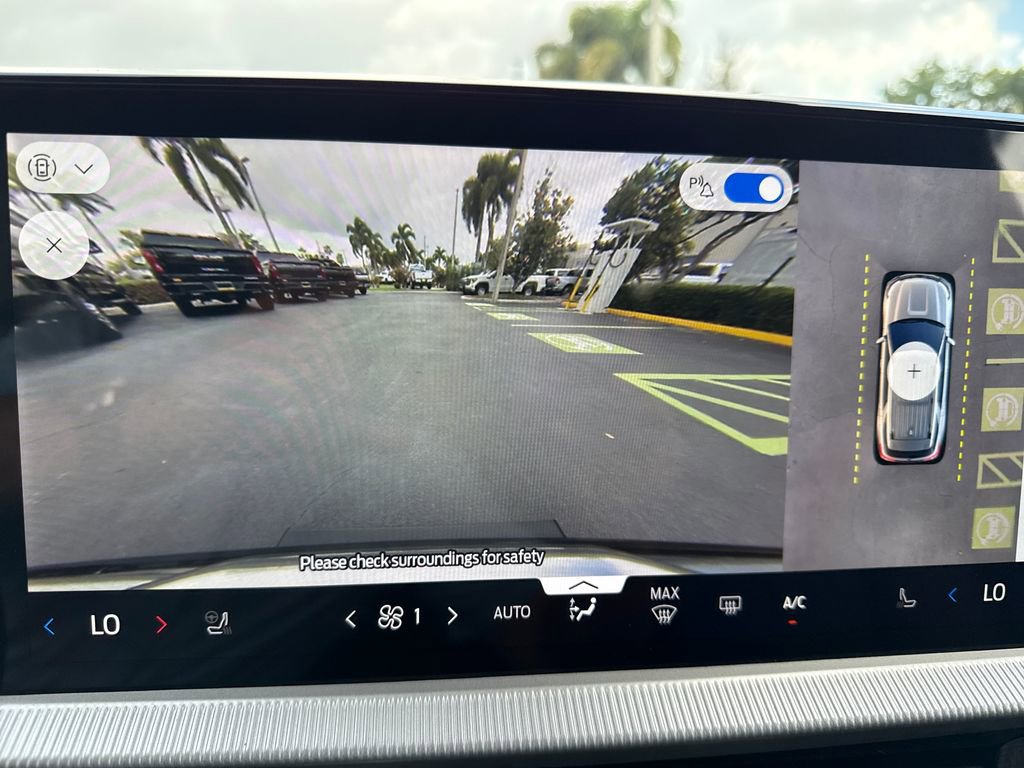 New 2026 Ford Explorer Platinum RWD image 25
