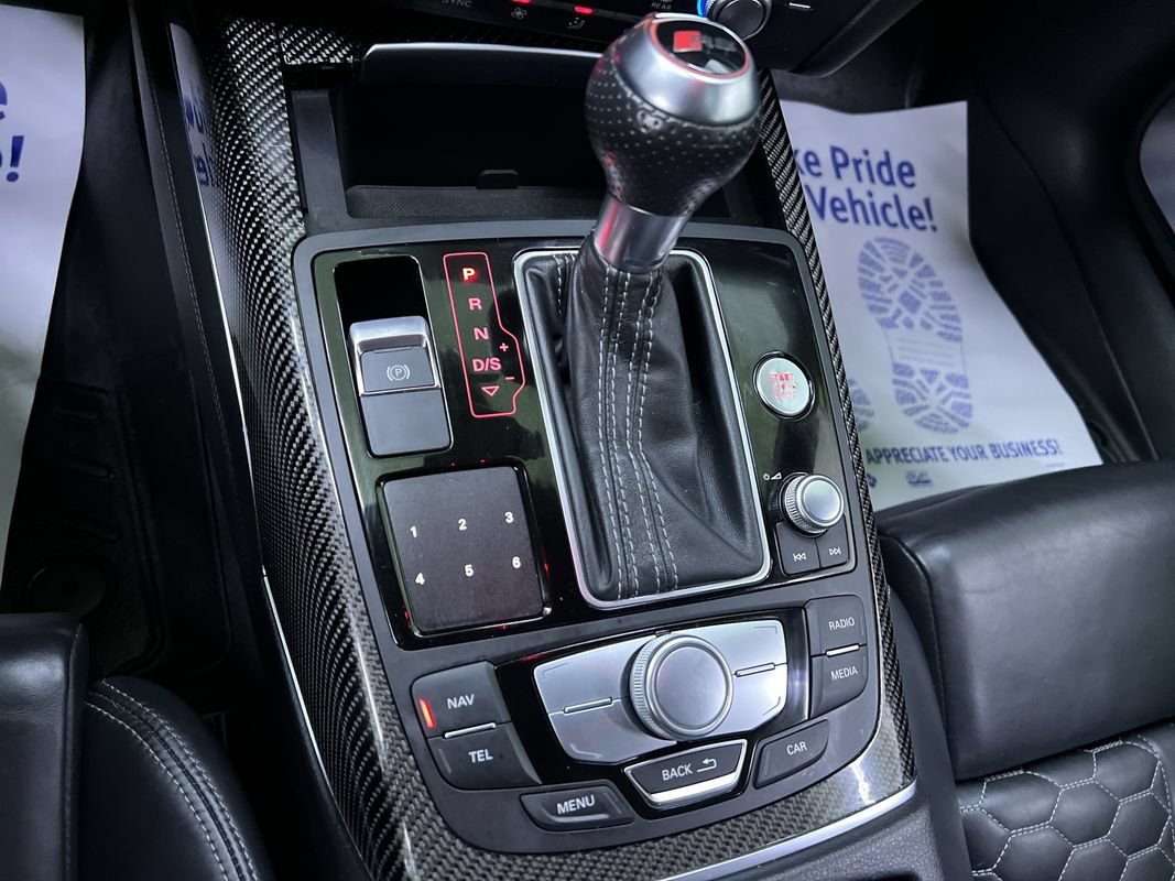 Used 2014 Audi RS 7 Prestige w/ Carbon-Optic Package AWD/4WD image 24