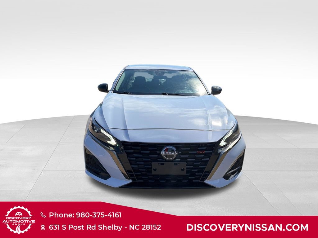 Certified 2023 Nissan Altima 2.5 SR AWD/4WD image 2