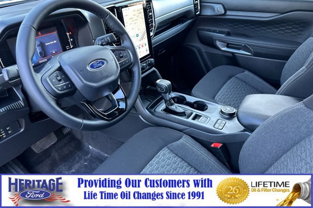 New 2024 Ford Ranger XLT w/ Advanced Towing Package image 7