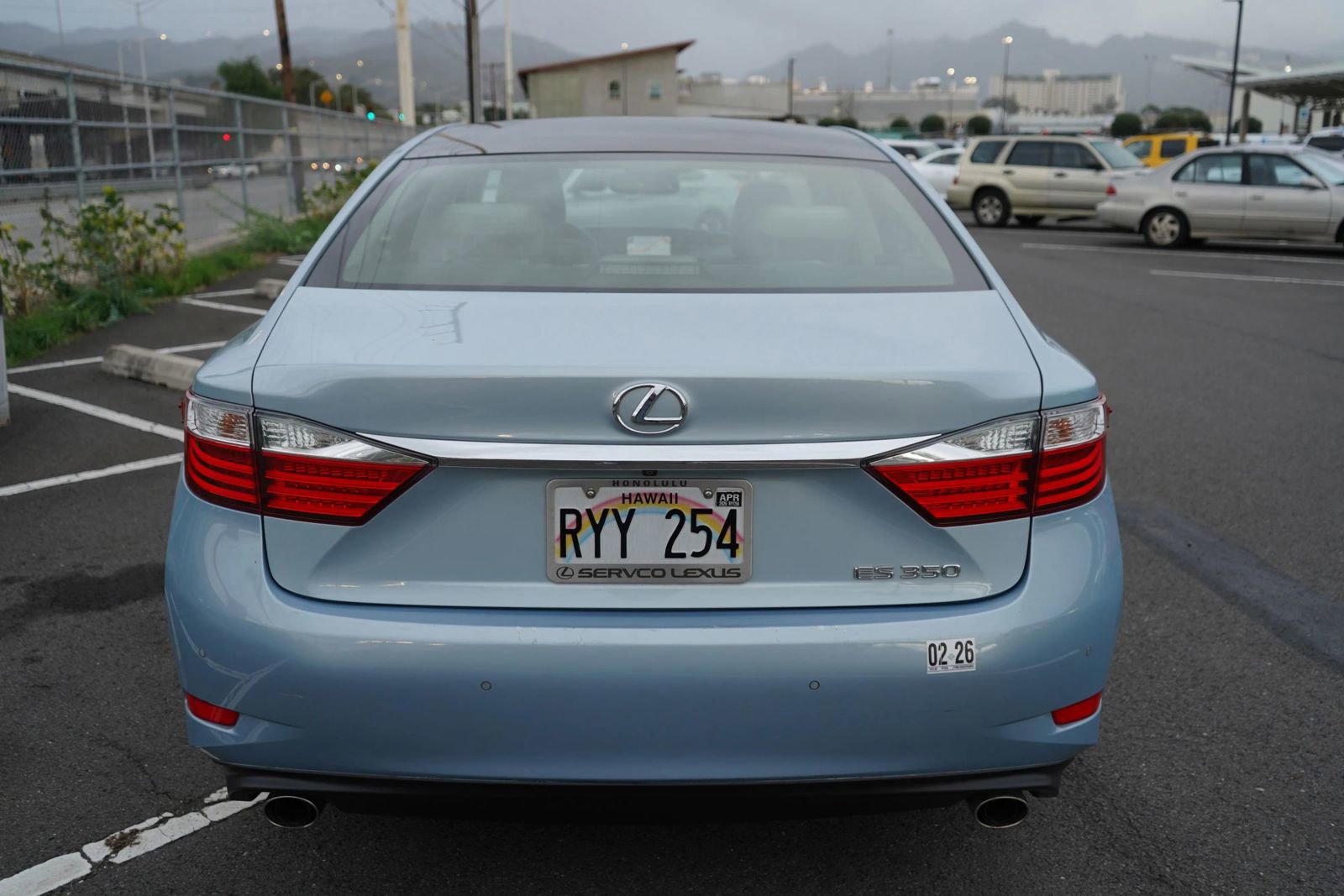 Used 2013 Lexus ES 350 image 28