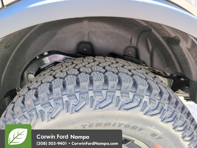 New 2026 Ford Bronco Outer Banks w/ Sasquatch Package AWD/4WD image 30