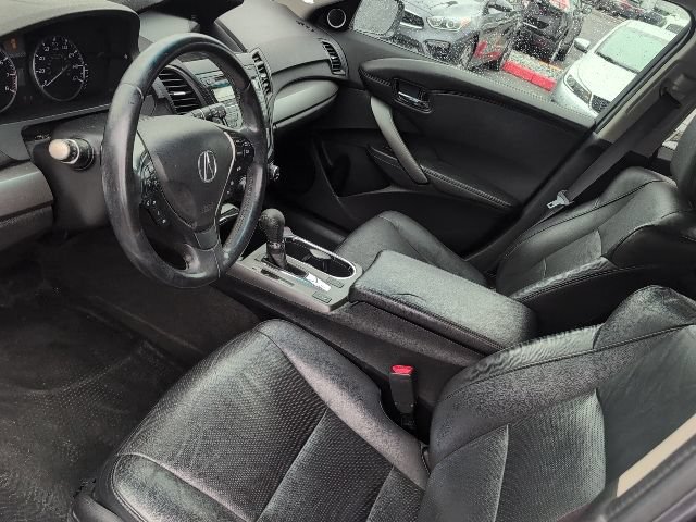 Used 2015 Acura RDX w/ Technology Package AWD/4WD image 14