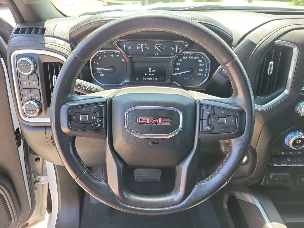 Used 2021 GMC Sierra 1500 AT4 AWD/4WD image 23