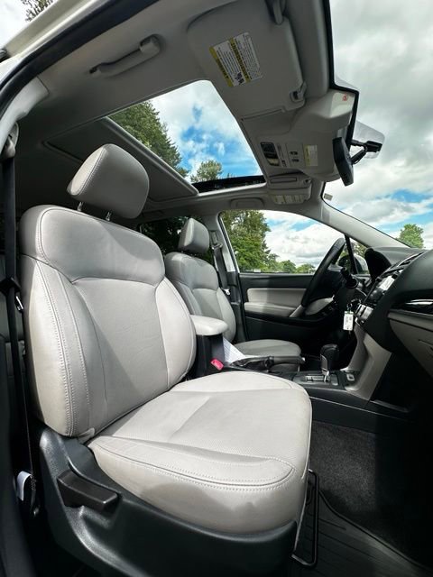 Used 2017 Subaru Forester 2.5i Limited AWD/4WD image 21