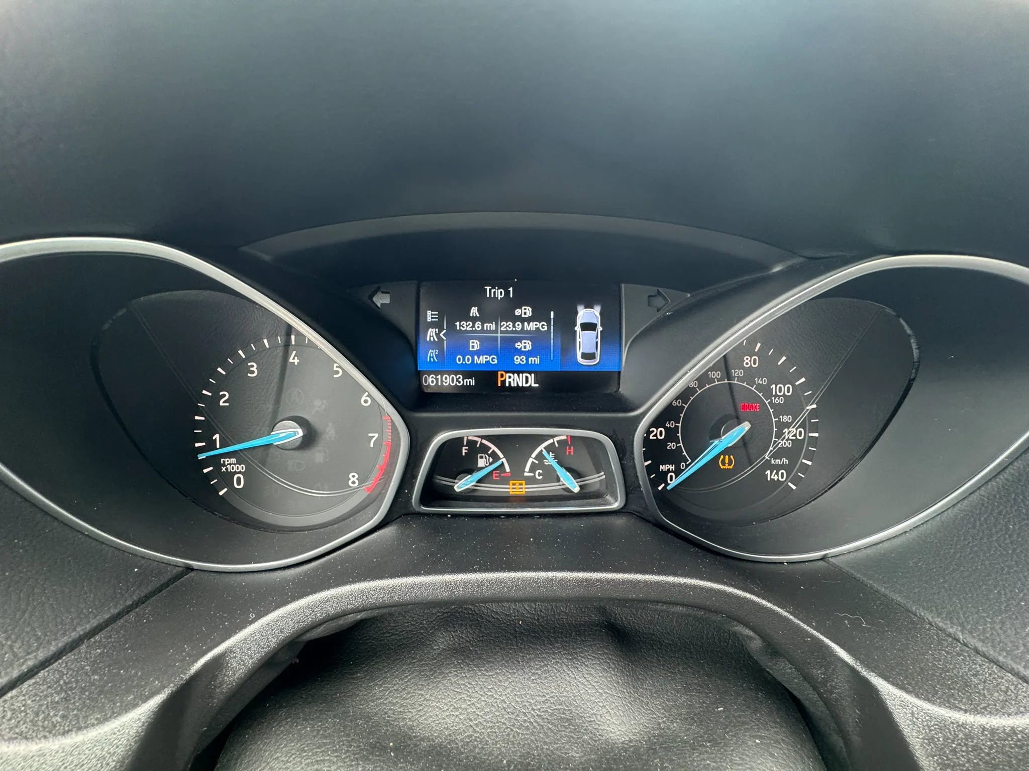 Used 2016 Ford Focus S FWD image 21