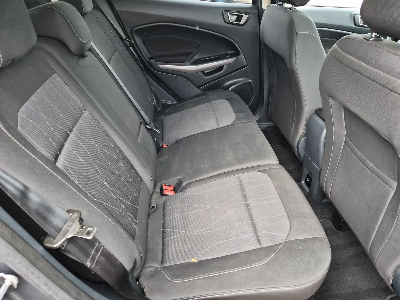 Used 2020 Ford EcoSport SE w/ SE Convenience Package FWD image 21