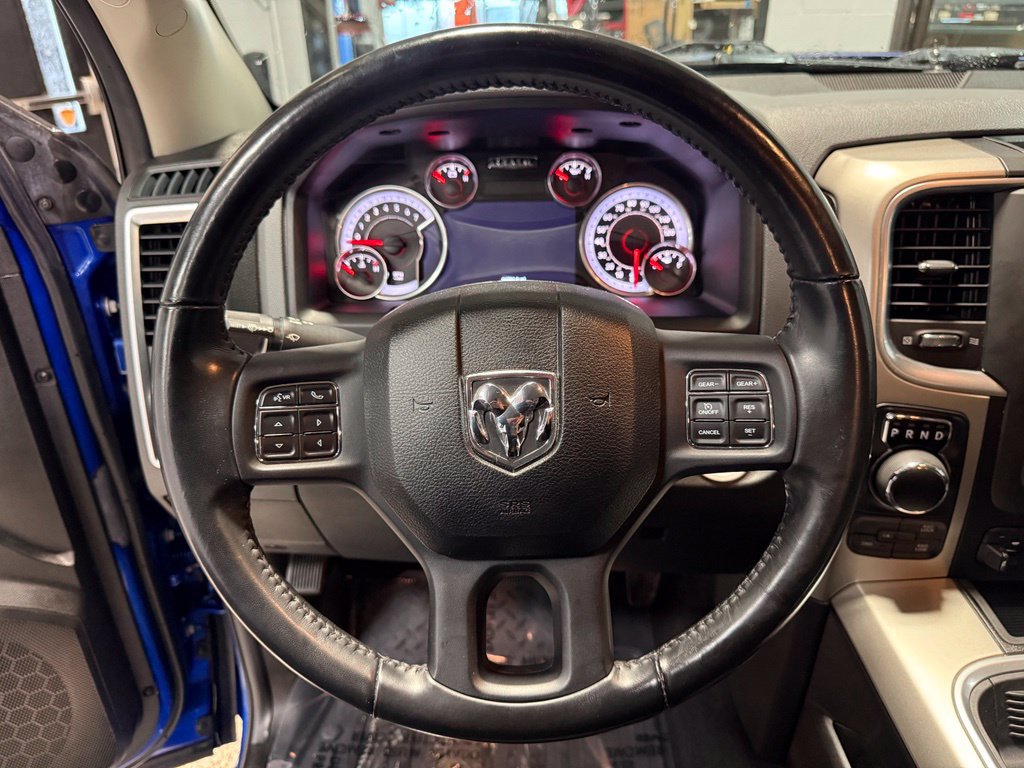 Used 2019 RAM 1500 Warlock AWD/4WD image 14