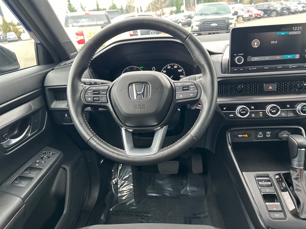 Used 2025 Honda CR-V Sport image 8