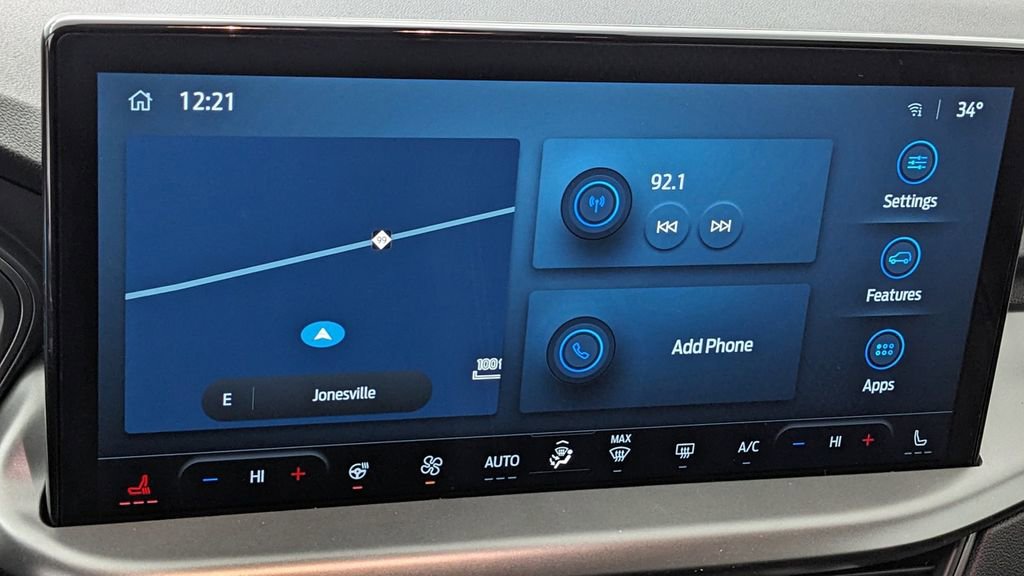New 2026 Ford Escape SE image 24