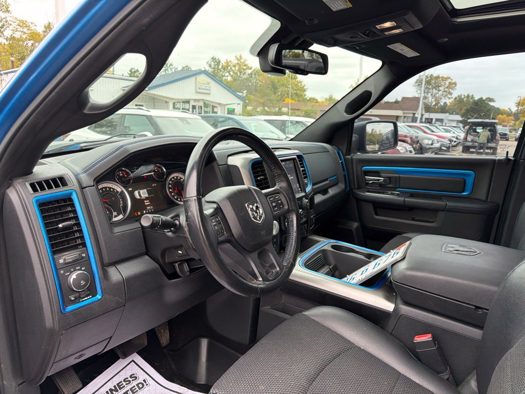 Used 2018 RAM 1500 Sport AWD/4WD image 15