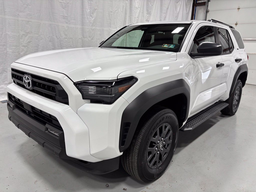 Used 2026 Toyota 4Runner SR5 AWD/4WD image 3