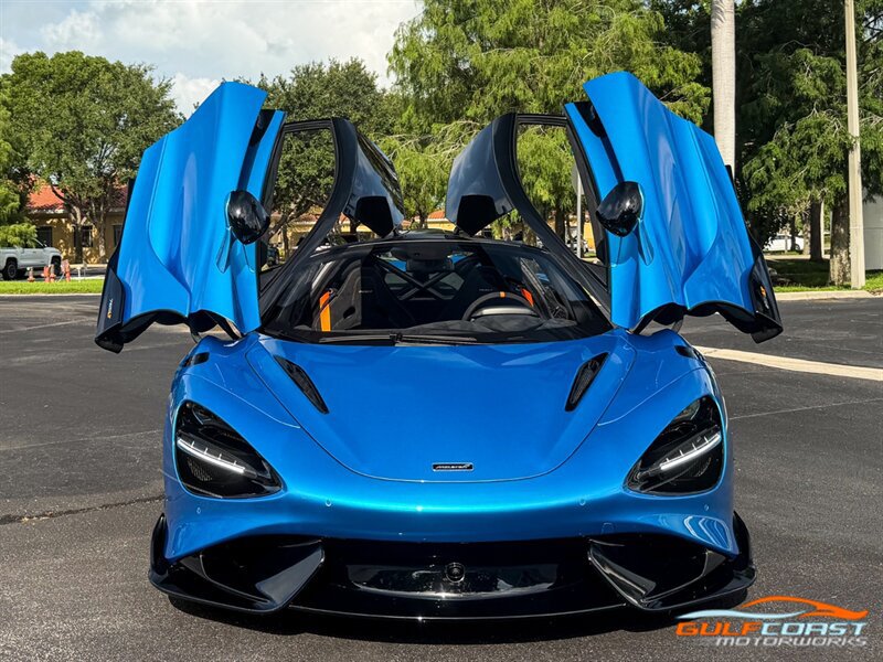 Used 2021 McLaren 765LT RWD image 8