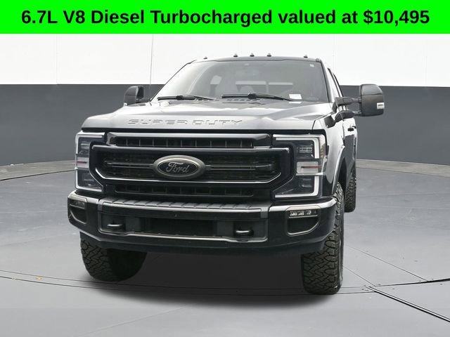 Used 2022 Ford F250 Lariat w/ Tremor Off-Road Package image 2
