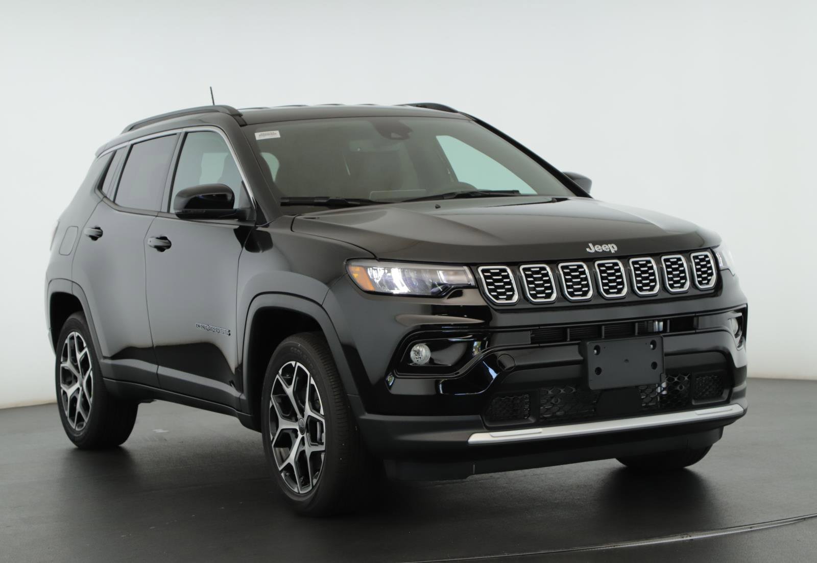 New 2026 Jeep Compass Limited