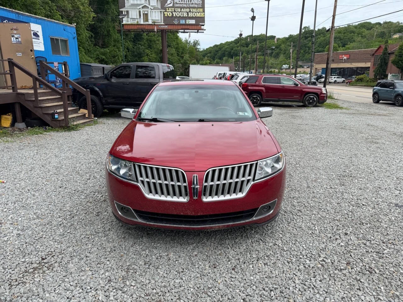 Used 2010 Lincoln MKZ FWD image 5