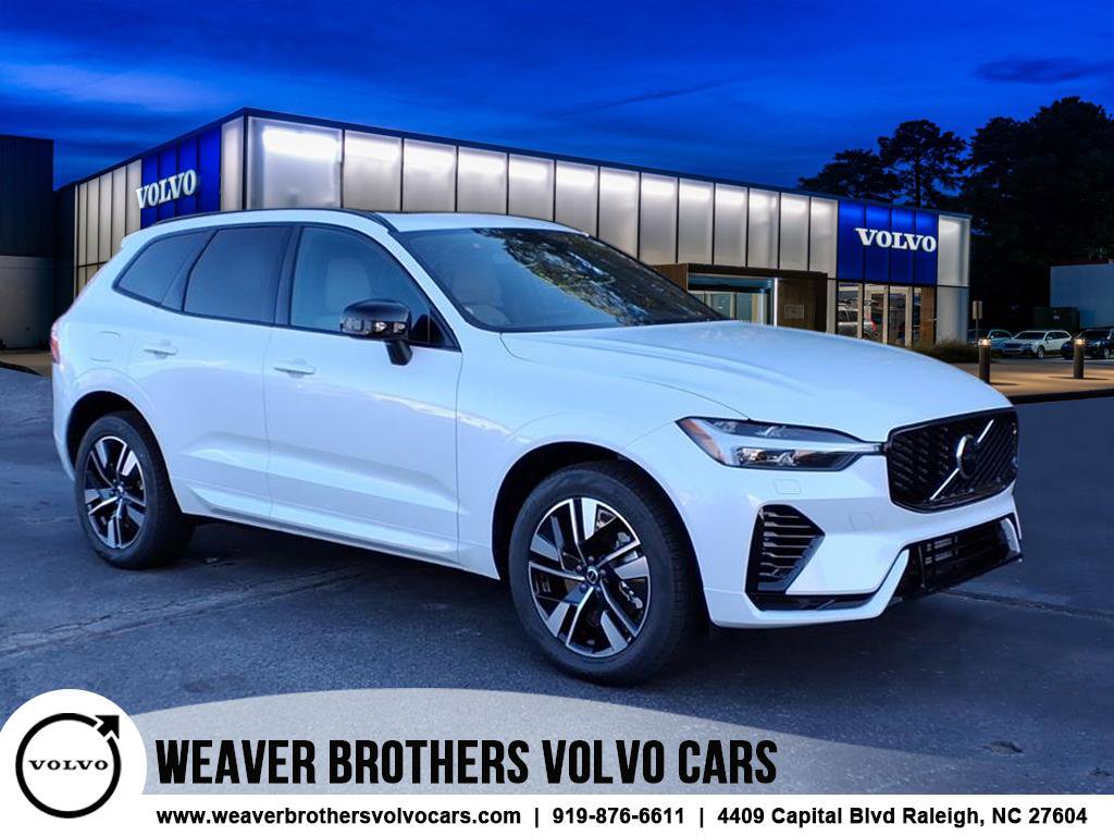 New 2026 Volvo XC60 T8 Core w/ Climate Package