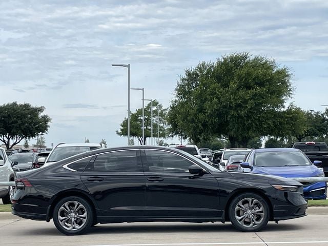 Certified 2023 Honda Accord EX image 3