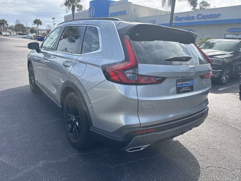 Certified 2023 Honda CR-V Sport image 5