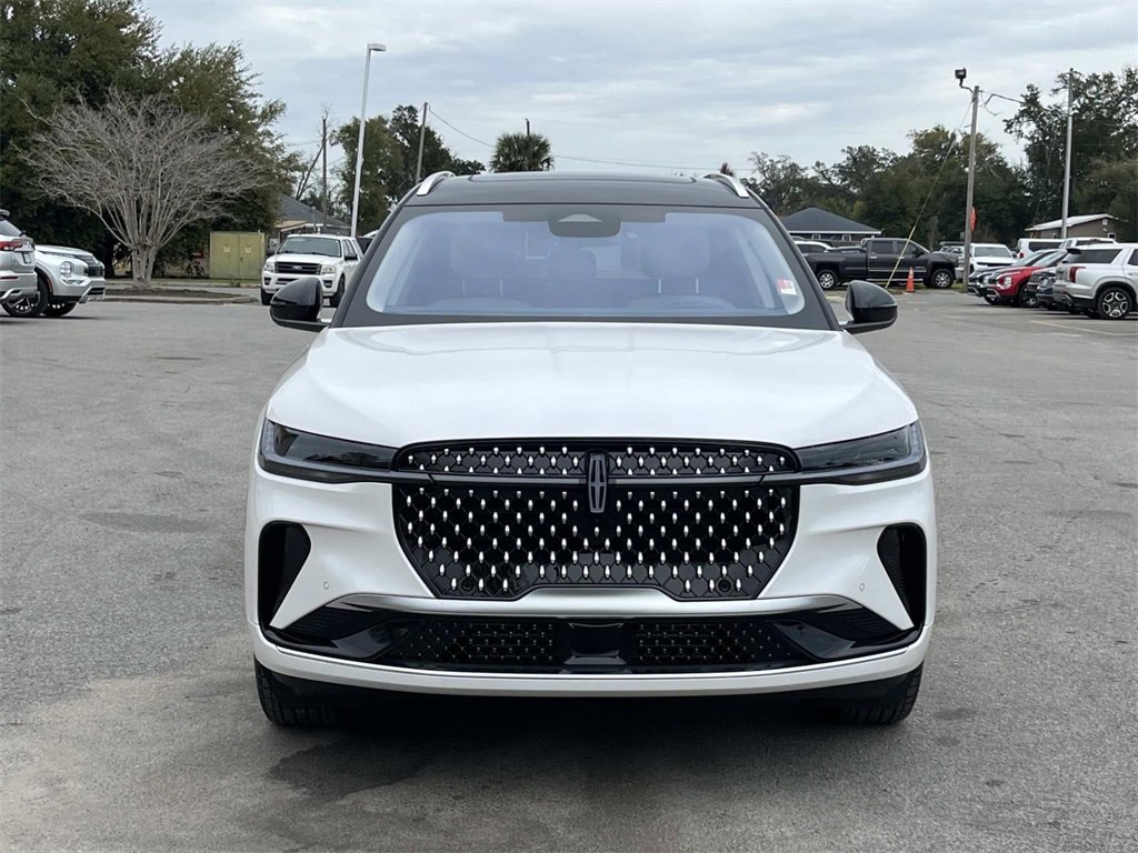 New 2026 Lincoln Nautilus Reserve image 8