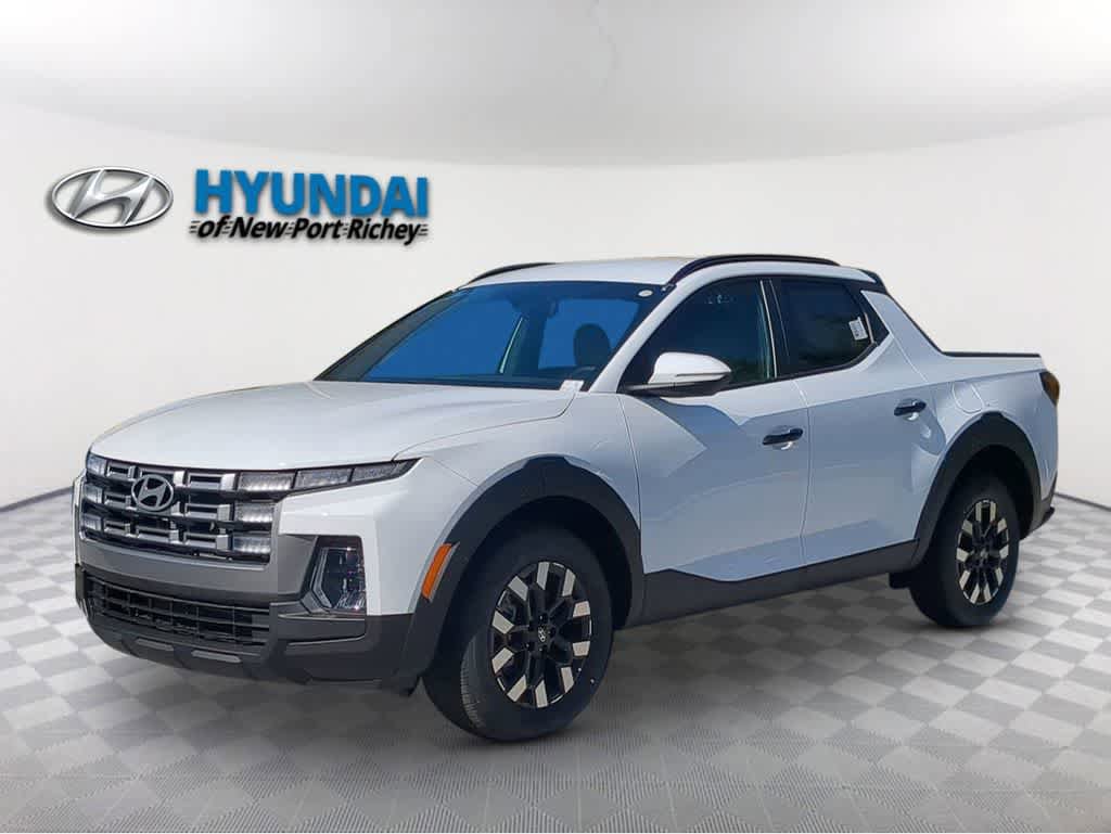 New 2026 Hyundai Santa Cruz SE FWD image 1