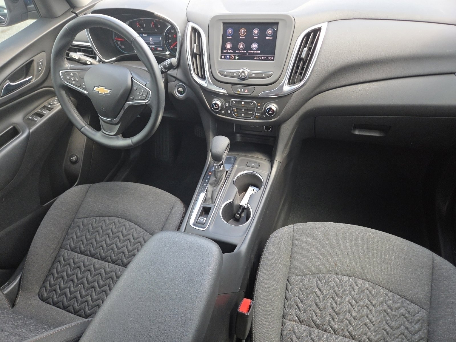 Used 2024 Chevrolet Equinox LT FWD image 26