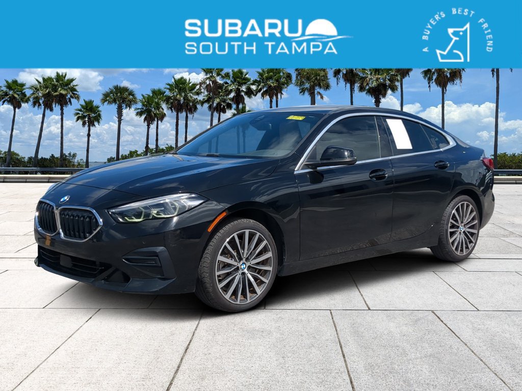 Used 2023 BMW 228i Gran Coupe w/ Premium Package 2