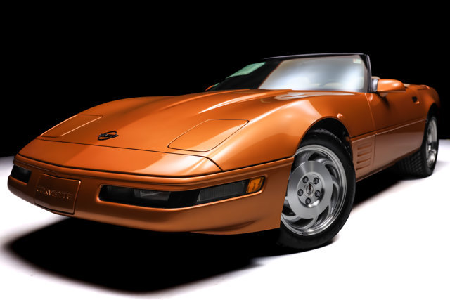 Used 1994 Chevrolet Corvette Convertible RWD image 1