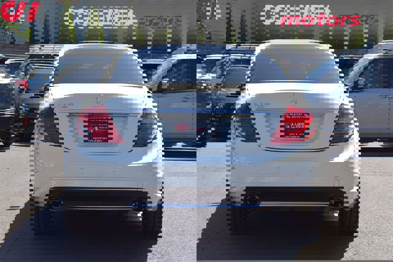 Used 2008 Mercedes-Benz CL 550 image 4